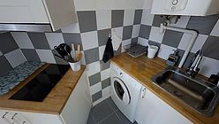 Wohnung Paris 15° - Küche