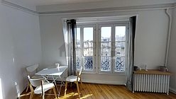 Wohnung Paris 15° - Wohnzimmer