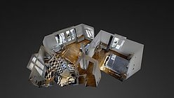 Wohnung Paris 15° - Wohnzimmer