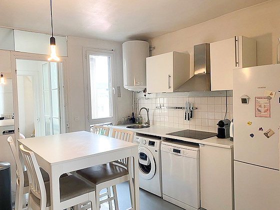 Appartamento Parigi 11° - 