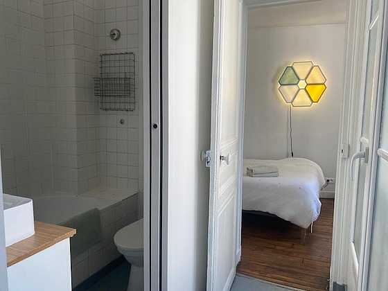 Appartement Paris 11° - 