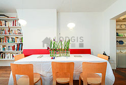 アパルトマン パリ 11区 - リビングルーム