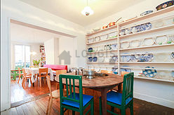 Appartamento Parigi 11° - Cucina