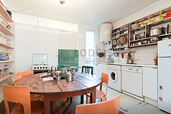 Appartamento Parigi 11° - Cucina