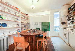 Appartamento Parigi 11° - Cucina