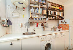 Appartamento Parigi 11° - Cucina