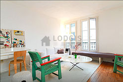 Appartamento Parigi 11° - Soggiorno