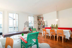 Appartamento Parigi 11° - Soggiorno