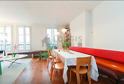 Appartamento Parigi 11° - Soggiorno