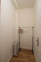 Apartment Paris 15° - Dressing room
