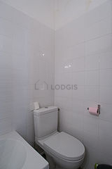 Appartamento Parigi 15° - Sala da bagno