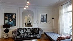 Apartamento París 8° - Salon 2