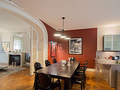 Apartment Paris 8° - Dining room