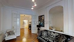 Apartment Paris 8° - Living room  2