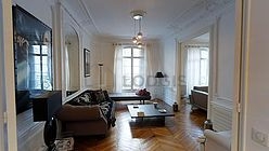 Apartment Paris 8° - Living room  2