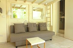 Apartamento París 11° - Salón