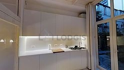 Appartement Paris 11° - Cuisine