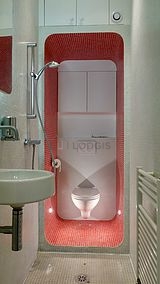Appartement Paris 11° - Salle de bain