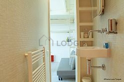 Appartement Paris 11° - Salle de bain