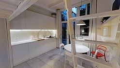 Appartement Paris 11° - Séjour