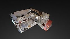 Appartement Paris 11° - Séjour