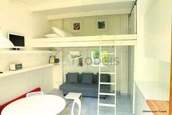 Appartement Paris 11° - Séjour