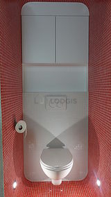 Wohnung Paris 11° - Badezimmer