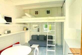 Nation Париж Paris 11° студия