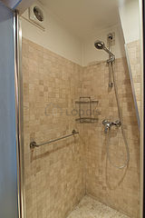 Apartment Paris 2° - Bathroom