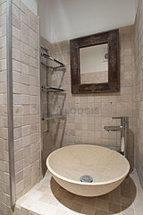 Appartamento Parigi 2° - Sala da bagno