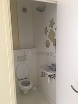 Apartamento Paris 16° - Sanitários 