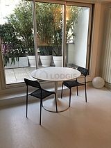 Appartement Paris 16° - Séjour