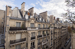 Appartement Paris 16° - Terrasse
