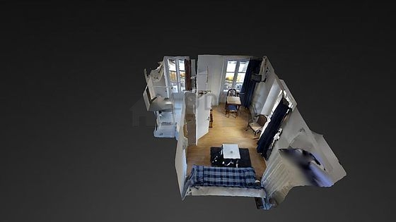 Appartement Paris 15° - 