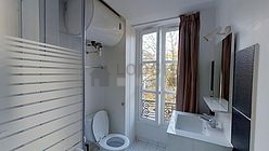 Apartamento París 15° - Cuarto de baño