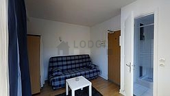 Apartamento París 15° - Salón