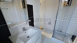 Wohnung Paris 15° - Badezimmer