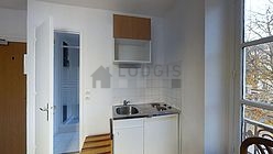 Wohnung Paris 15° - Küche