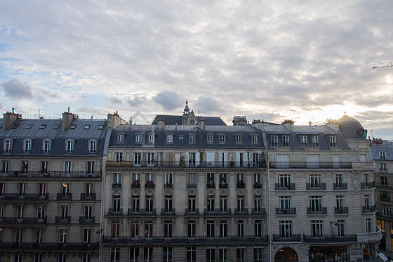 Wohnung Paris 2° - 