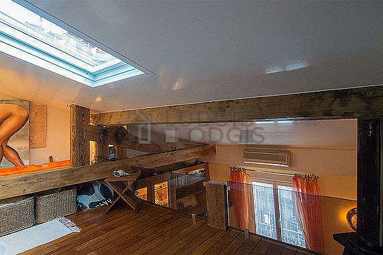 Wohnung Paris 2° - 