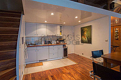 Apartamento Paris 2° - Cozinha