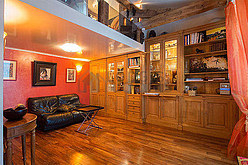 Apartamento Paris 2° - Salaõ