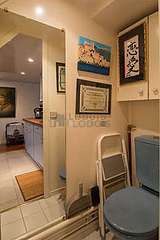 Apartamento Paris 2° - Sanitários 