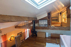 Apartment Paris 2° - Bathroom