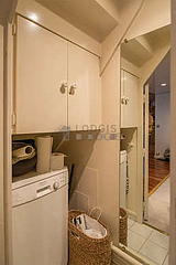 Apartment Paris 2° - Toilet