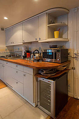 Wohnung Paris 2° - Küche