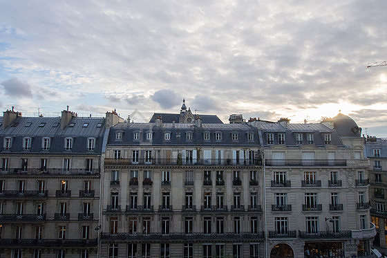 Magnifique séjour très calme d'un appartementà Paris
