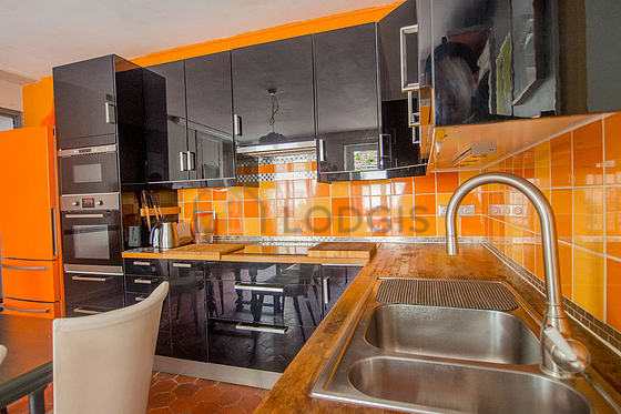 Apartment Paris 2° - 