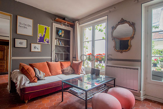 Appartamento Parigi 2° - 