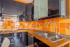 Apartamento París 2° - Cocina